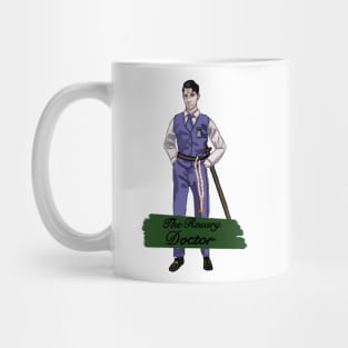 Joseph The Rosary Doctor Mug